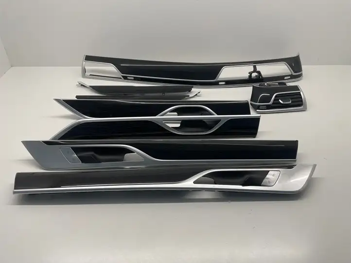 BMW 7 G11 G12 (2015 - 2022) 6992285 Отделка внутренней панели салона — фото 1