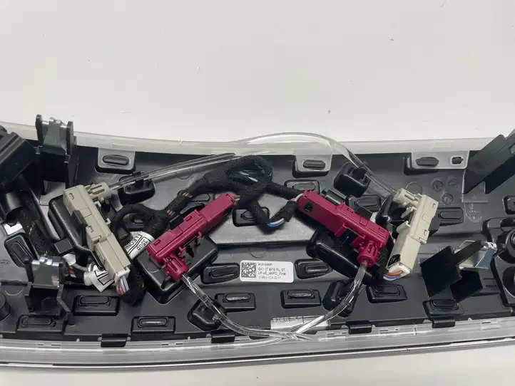 BMW 7 G11 G12 (2015 - 2022) 6992285 Отделка внутренней панели салона — фото 3