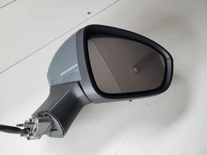 Renault Clio V (2019 - ) Боковое зеркало с электроприводом — фото 4