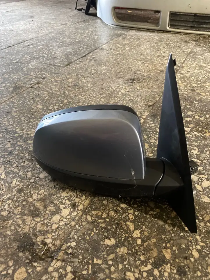 Opel Meriva A (2002 - 2006) Боковое зеркало с электроприводом — фото 2