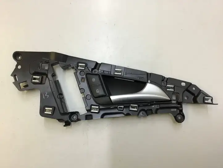 Audi A6 C7 (2011 - 2014) 4G0837020A Внутренняя ручка двери — фото 1