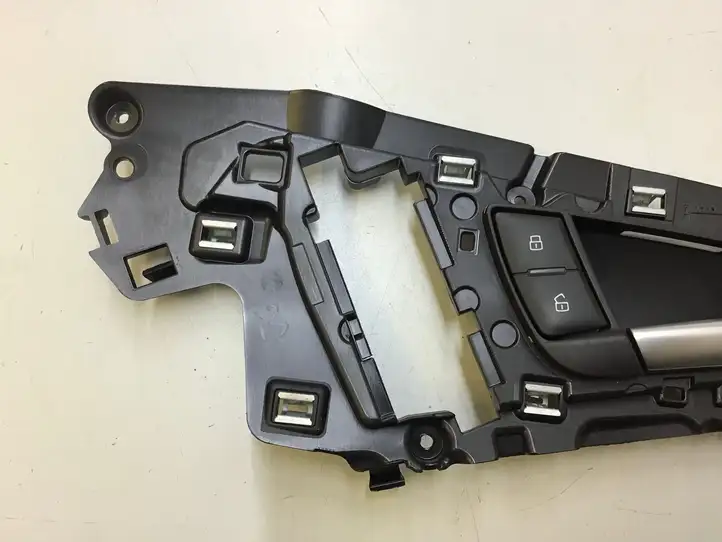 Audi A6 C7 (2011 - 2014) 4G0837020A Внутренняя ручка двери — фото 5