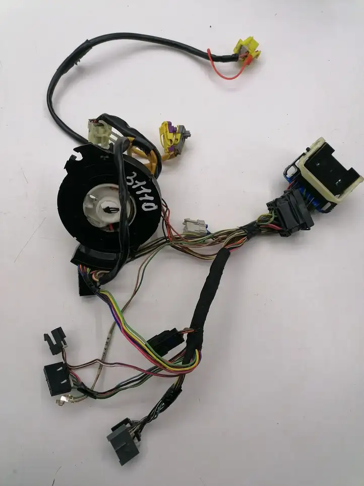 Cadillac CTS (2002 - 2007) 26097809 Контактное кольцо SRS — фото 1