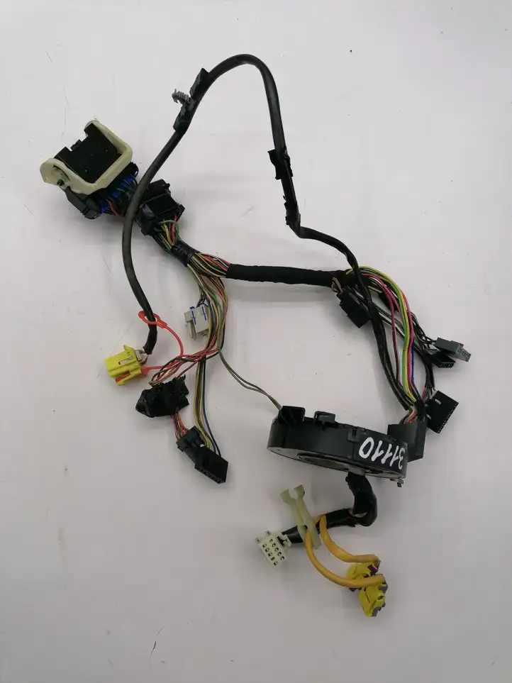 Cadillac CTS (2002 - 2007) 26097809 Контактное кольцо SRS — фото 2