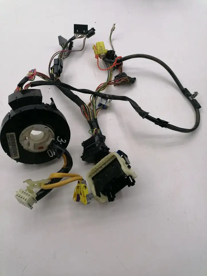 Cadillac CTS (2002 - 2007) 26097809 Контактное кольцо SRS — фото 4