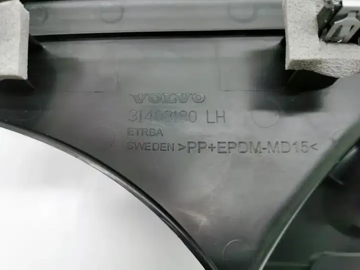(2012 - 2016) 31403180 Внутренняя отделка заднего порога — фото 2