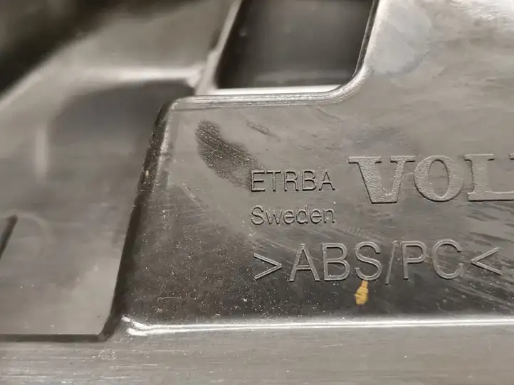 Volvo V70 (2007 - 2013) ETRBA Обшивка стойки у окна — фото 2