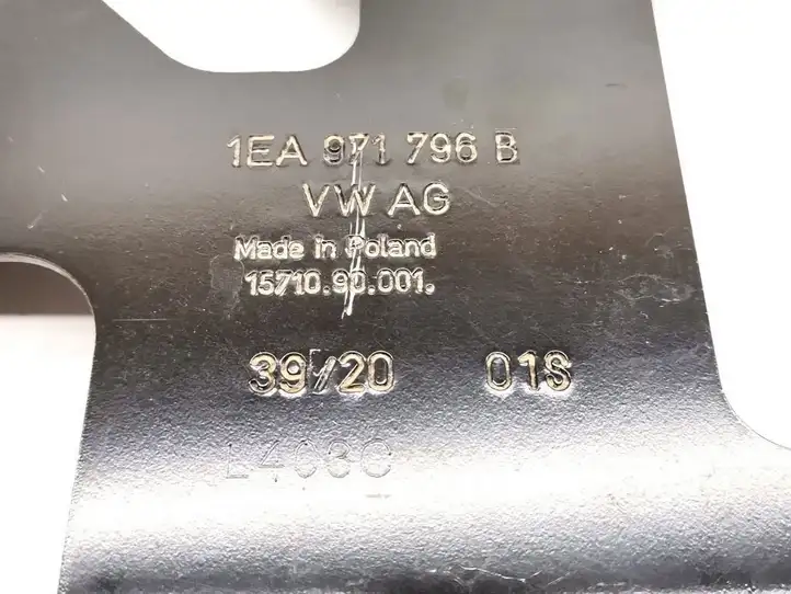 Volkswagen ID.3 (2019 - ) 1EA971796B Другая часть кузова — фото 2