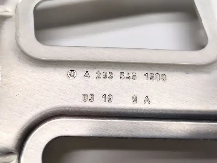Mercedes-Benz EQC (2018 - ) A2935451500 Другая часть кузова — фото 3