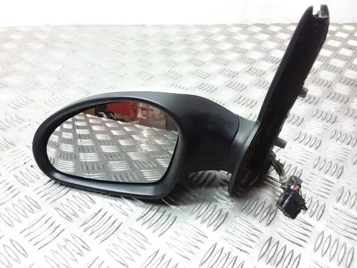 Seat Altea (2004 - 2009) Боковое зеркало с электроприводом — фото 1