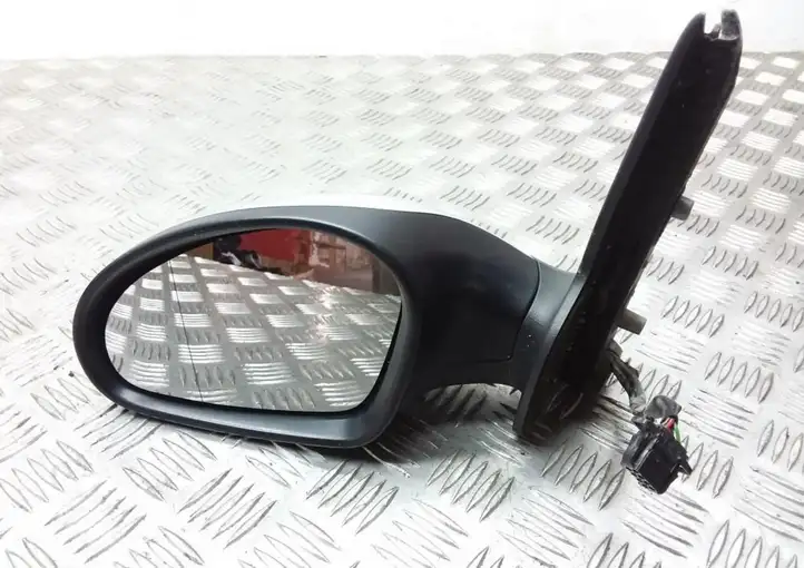 Seat Altea (2004 - 2009) Боковое зеркало с электроприводом — фото 2