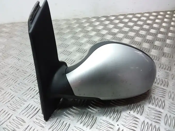 Seat Altea (2004 - 2009) Боковое зеркало с электроприводом — фото 3