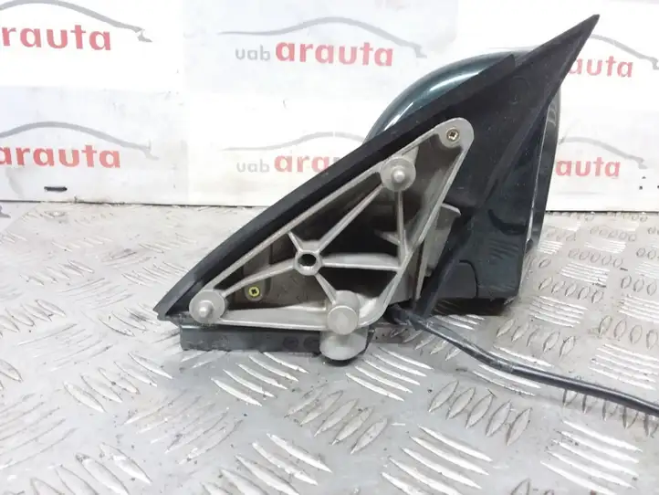 Audi A4 S4 B7 8E 8H (2004 - 2009) Боковое зеркало с электроприводом — фото 4