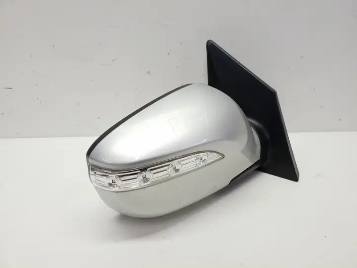 Hyundai ix35 (2009 - 2013) 876202Y970 Боковое зеркало с электроприводом — фото 4