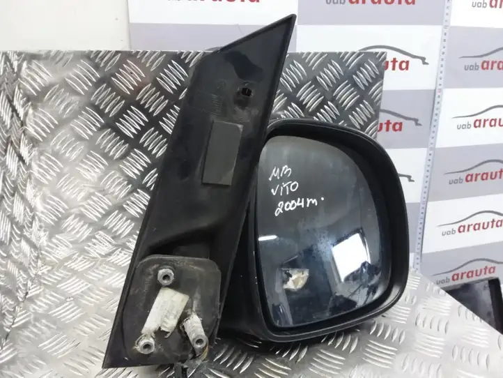 Mercedes-Benz Vito Viano W639 (2003 - 2010) 6398106016 Боковое зеркало с электроприводом — фото 1