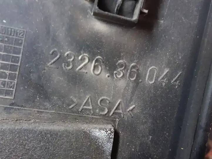 Mercedes-Benz Vito Viano W639 (2003 - 2010) 6398106016 Боковое зеркало с электроприводом — фото 9