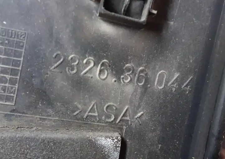 Mercedes-Benz Vito Viano W639 (2003 - 2010) 6398106016 Боковое зеркало с электроприводом — фото 10