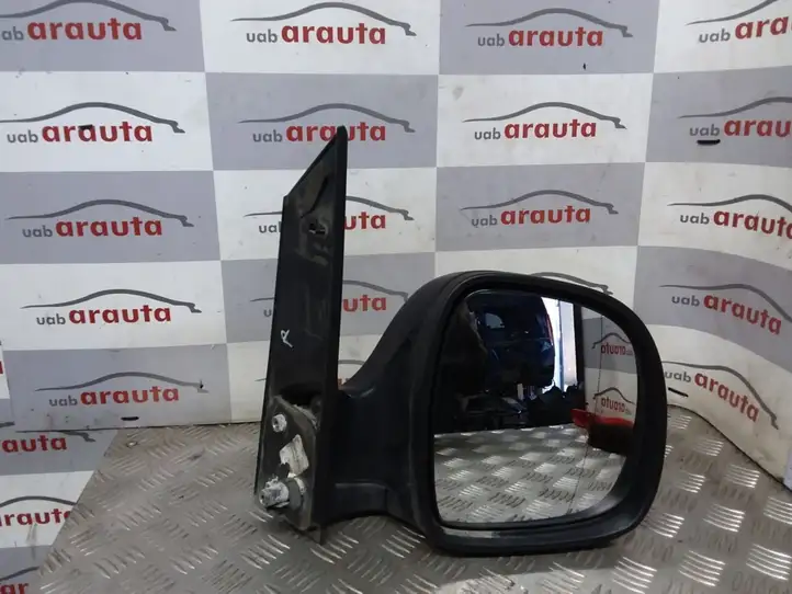 Mercedes-Benz Vito Viano W639 (2003 - 2010) 232636044 Боковое зеркало с электроприводом — фото 1