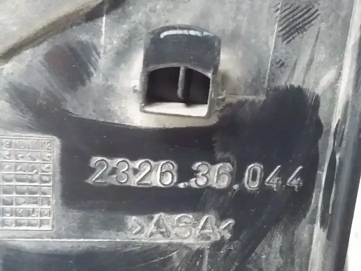 Mercedes-Benz Vito Viano W639 (2003 - 2010) 232636044 Боковое зеркало с электроприводом — фото 7