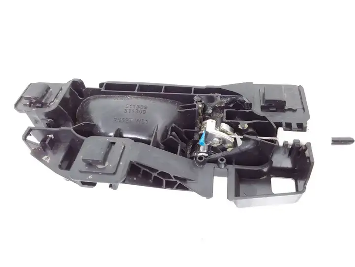 Peugeot 308 (2013 - 2021) 98000001 Внутренняя ручка двери — фото 2