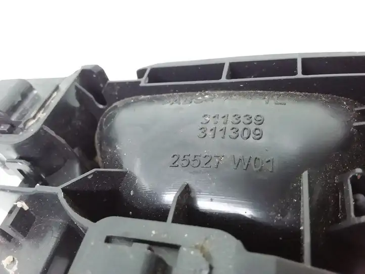 Peugeot 308 (2013 - 2021) 98000001 Внутренняя ручка двери — фото 3