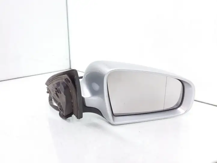 Audi A6 S6 C6 4F (2004 - 2008) 448505 Боковое зеркало с электроприводом — фото 4