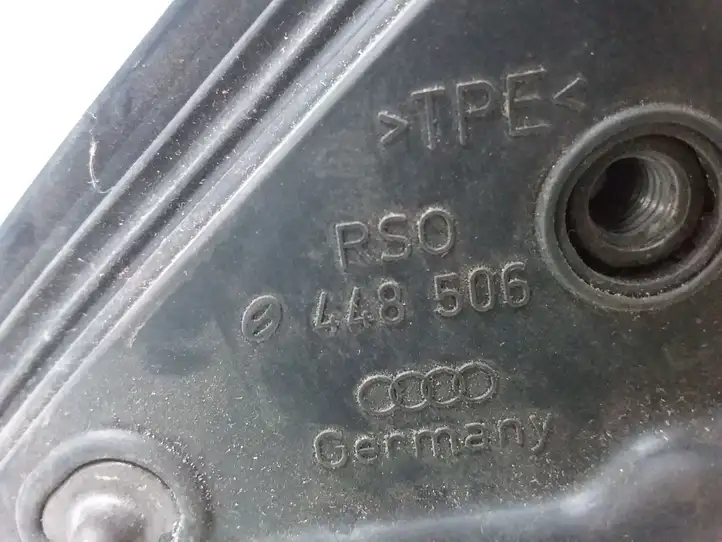 Audi A6 S6 C6 4F (2004 - 2008) 448505 Боковое зеркало с электроприводом — фото 6