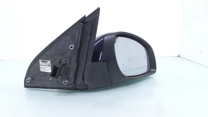 Opel Vectra C (2002 - 2005) 24436155 Боковое зеркало с электроприводом — фото 1