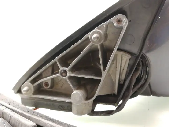 Audi A4 S4 B7 8E 8H (2004 - 2009) Боковое зеркало с электроприводом — фото 4