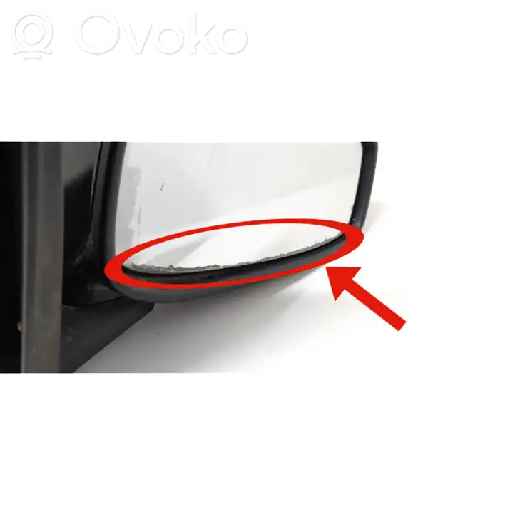 Fiat Stilo (2001 - 2010) E30158460 Боковое зеркало с электроприводом — фото 2