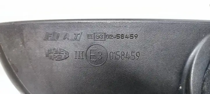 Fiat Stilo (2001 - 2010) E30158459 Боковое зеркало с электроприводом — фото 7