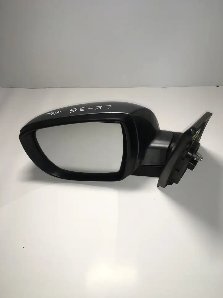 Hyundai ix35 (2009 - 2013) E13027457 Боковое зеркало с электроприводом — фото 2