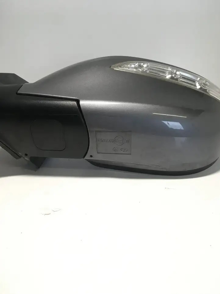 Hyundai ix35 (2009 - 2013) E13027457 Боковое зеркало с электроприводом — фото 3