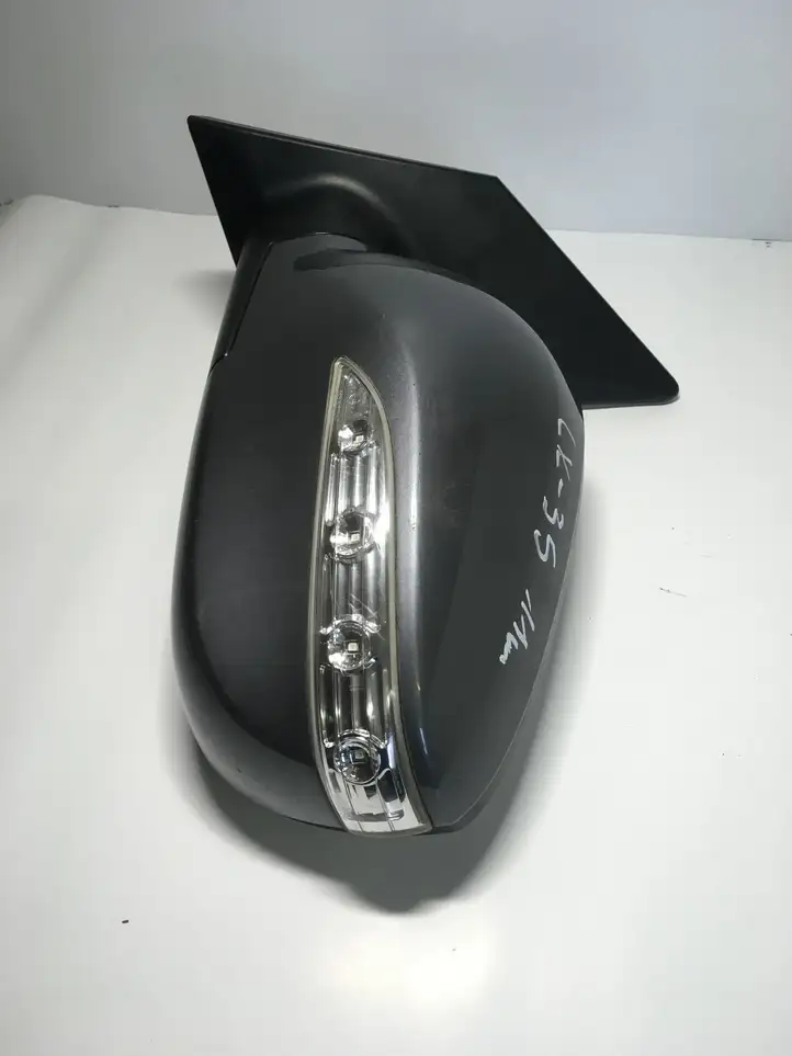 Hyundai ix35 (2009 - 2013) E13027457 Боковое зеркало с электроприводом — фото 4