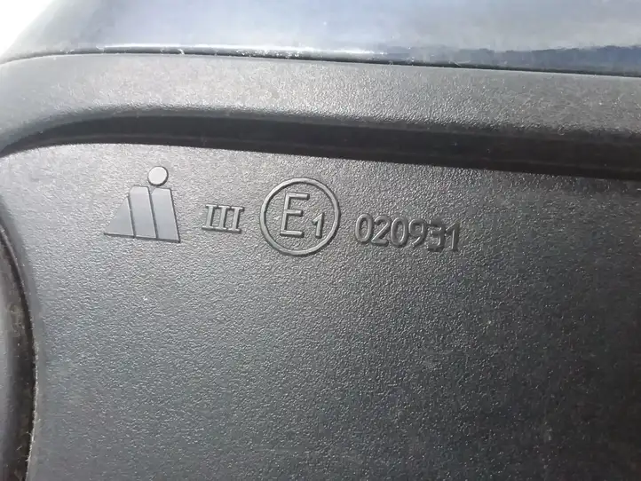 Audi A4 S4 B8 8K (2007 - 2011) 020931 Боковое зеркало с электроприводом — фото 7