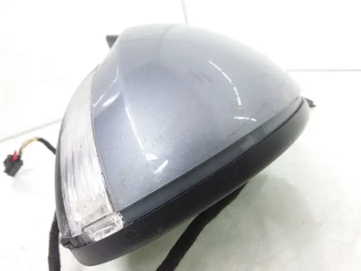 Volkswagen Tiguan (2007 - 2011) 5N1857501AN Боковое зеркало с электроприводом — фото 6