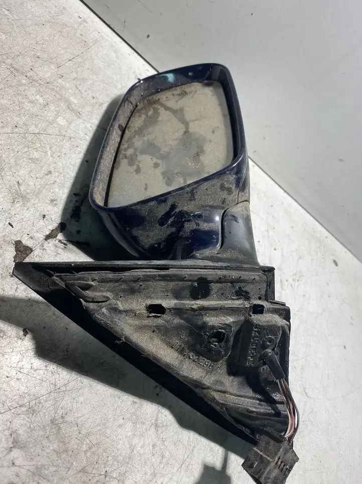 Audi A6 S6 C5 4B (2001 - 2004) 30992 Боковое зеркало с электроприводом — фото 3