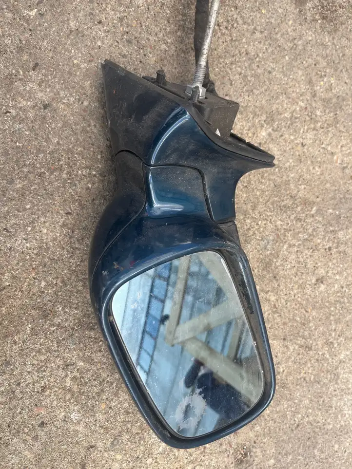 Peugeot 407 (2004 - 2011) 41454313 Боковое зеркало с электроприводом — фото 1