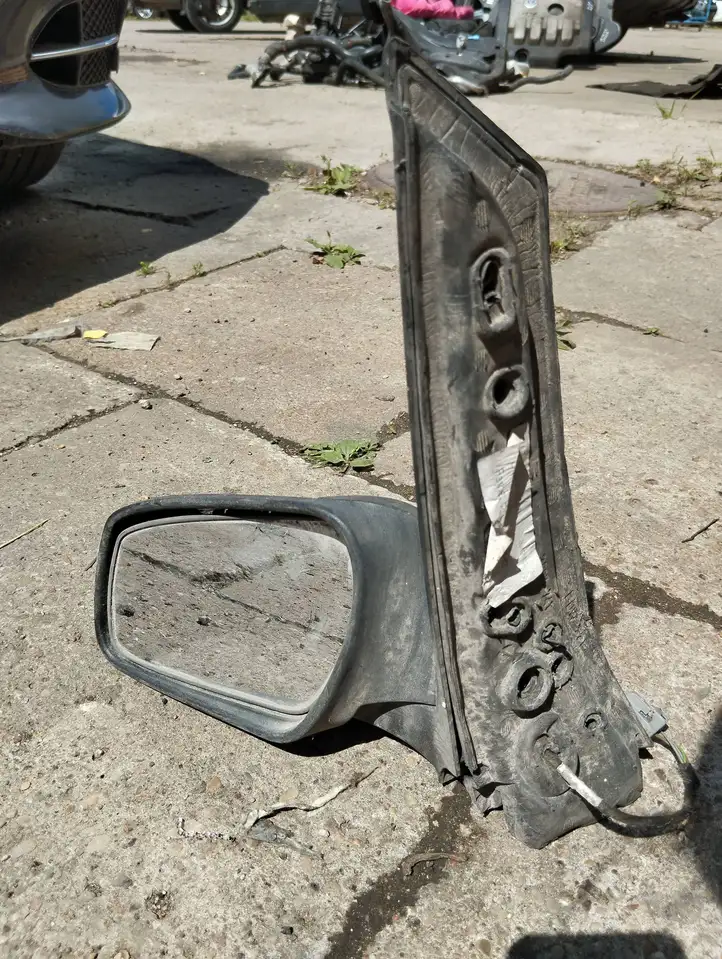 Ford Focus C-MAX (2003 - 2010) 015847 Боковое зеркало с электроприводом — фото 2
