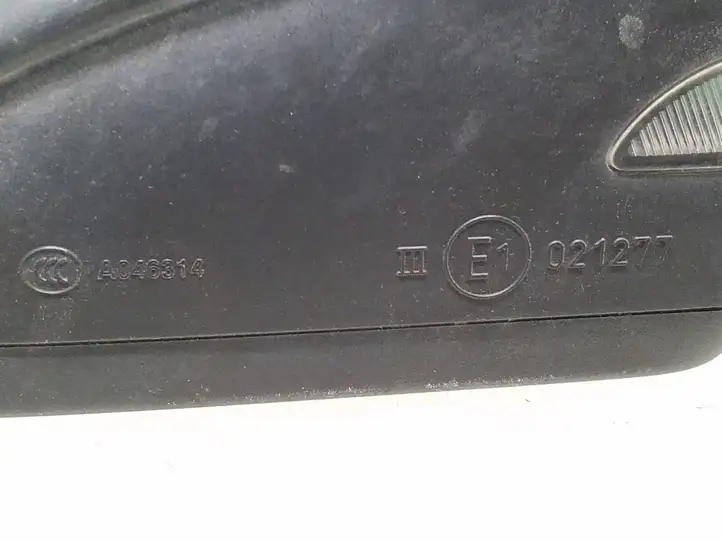 Volkswagen Golf VII (2013 - 2019) A046314 Боковое зеркало с электроприводом — фото 8