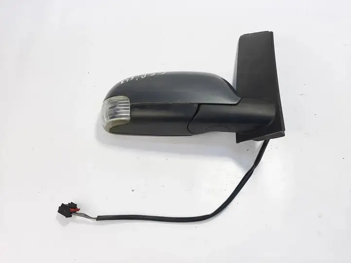 Volkswagen Touran I (2003 - 2010) Боковое зеркало с электроприводом — фото 1