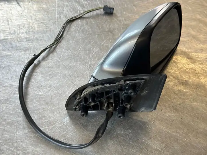Peugeot 307 (2005 - 2008) Боковое зеркало с электроприводом — фото 6