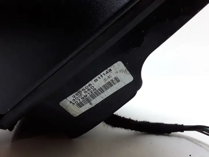 Volvo S80 (2006 - 2009) 30799128 Боковое зеркало с электроприводом — фото 3