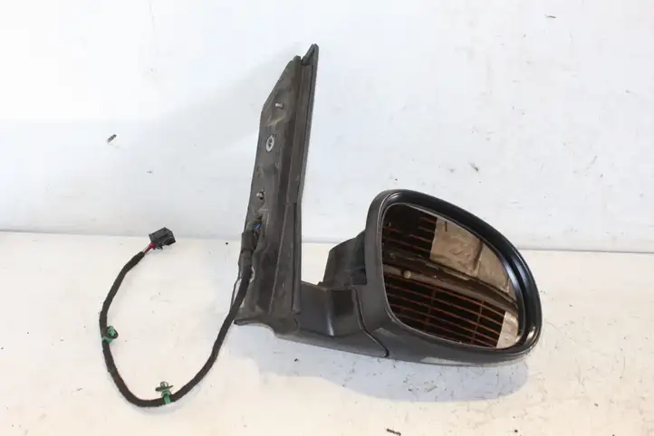 Seat Alhambra (Mk2) (2010 - 2017) 7N2857502E Боковое зеркало с электроприводом — фото 2