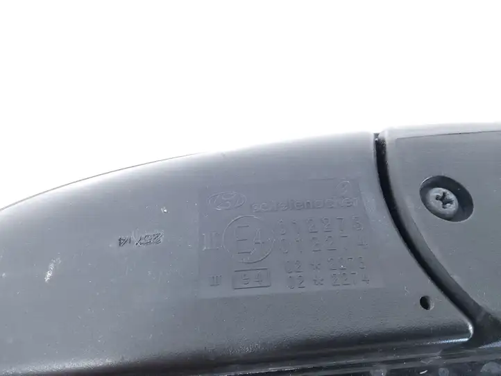 Hyundai Santa Fe (2005 - 2009) 012273 Боковое зеркало с электроприводом — фото 3