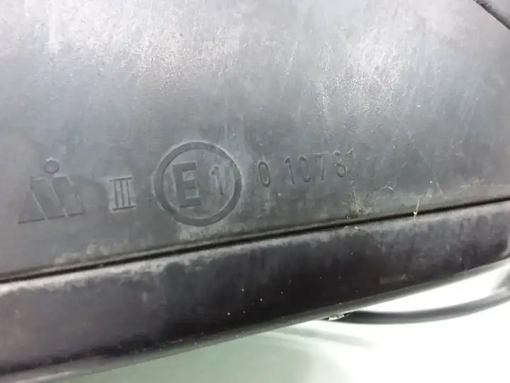 Volkswagen PASSAT B6 (2005 - 2010) 3C0857934 Боковое зеркало с электроприводом — фото 7