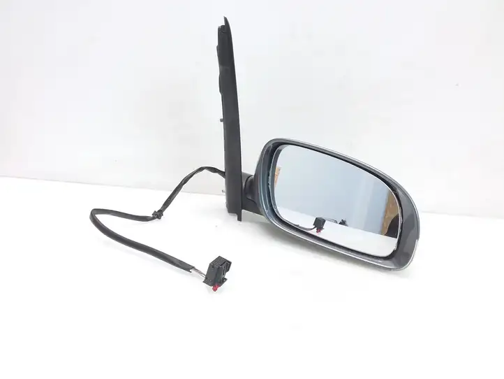 Volkswagen Touran I (2003 - 2010) 1T0857934 Боковое зеркало с электроприводом — фото 1