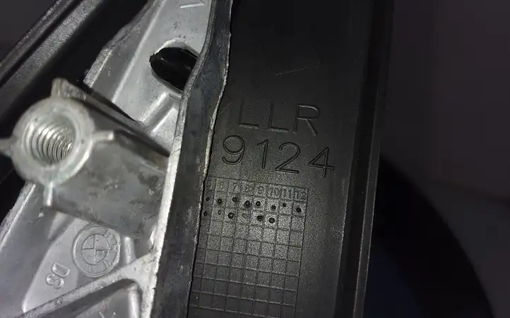 BMW 3 E90 E91 (2005 - 2012) 010803 Боковое зеркало с электроприводом — фото 6
