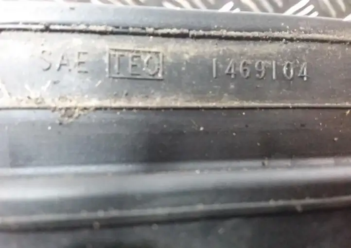 Mazda 6 (2002 - 2005) 1469104 Боковое зеркало с электроприводом — фото 2