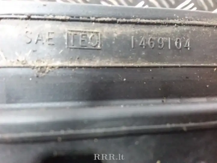 Mazda 6 (2002 - 2005) 1469104 Боковое зеркало с электроприводом — фото 10